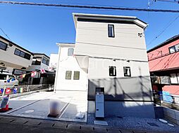 千葉花見川区柏井1丁目 第1期 新築一戸建て 全1棟