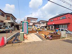 千葉花見川区柏井1丁目　24ー1期　新築一戸建て　全1棟