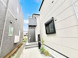 柏市西原1丁目　新築一戸建て　全3棟　5課