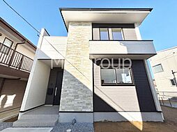 船橋市習志野2丁目　9期　新築一戸建て　全2棟　1課