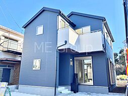 松戸市千駄堀 新築一戸建て 全3棟 5課