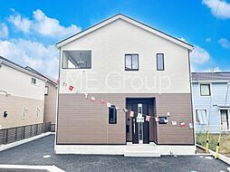 柏市東山2丁目　第6　2期　新築一戸建て　全6棟