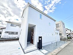 千葉市花見川区長作台1丁目　第1期　新築一戸建て　全1棟