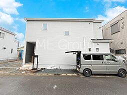 千葉市花見川区長作台1丁目　第1期　新築一戸建て　全1棟