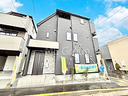 江戸川区鹿骨1丁目　8期　新築一戸建て　全3棟