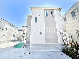 千葉市中央区蘇我5丁目　新築一戸建て　全4棟