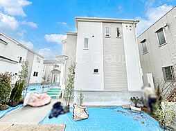 千葉市中央区蘇我5丁目　新築一戸建て　全4棟