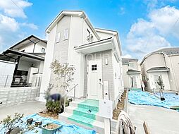 千葉市中央区蘇我5丁目　新築一戸建て　全4棟