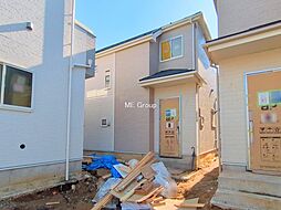 千葉市中央区蘇我5丁目　新築一戸建て　全4棟