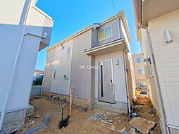 千葉市中央区蘇我5丁目　新築一戸建て　全4棟