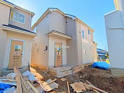 千葉市中央区蘇我5丁目　新築一戸建て　全4棟