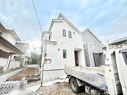 白井市冨士　24−3期　新築一戸建て　全2棟