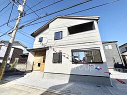 松戸市西馬橋3丁目　13期　新築一戸建て　全1棟　5課