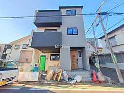 船橋市湊町1丁目　6期　新築一戸建て　全1棟　6課