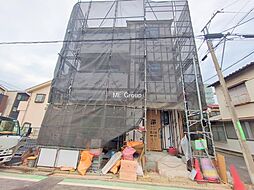 船橋市湊町1丁目 6期 新築一戸建て 全1棟 6課