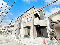 船橋市前原西1丁目　19期　新築一戸建て　全4棟