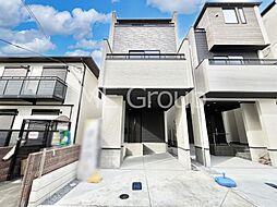 船橋市前原西1丁目　19期　新築一戸建て　全4棟