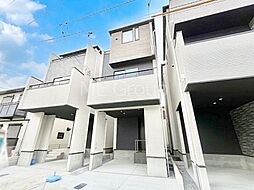 船橋市前原西1丁目　19期　新築一戸建て　全4棟
