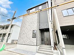 船橋市前原西1丁目　19期　新築一戸建て　全4棟