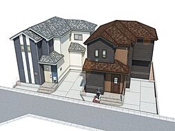 船橋市丸山3丁目　新築一戸建て　全2棟