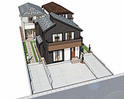 船橋市習志野台5丁目　新築一戸建て　全3棟