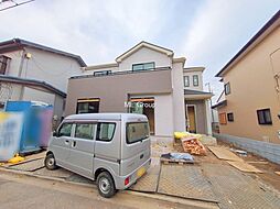 船橋市大穴南5丁目　新築一戸建て　全1棟