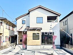 船橋市八木が谷2丁目 7期 新築一戸建て 全1棟 5課