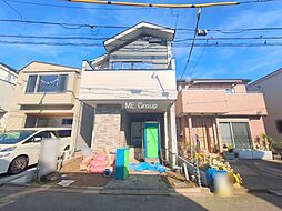 習志野市谷津3丁目　13期　新築一戸建て　全1棟　5課