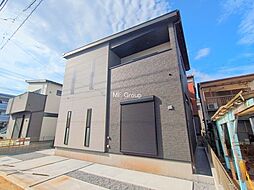 鎌ケ谷市東初富1丁目 2期 新築一戸建て 全2棟 5課