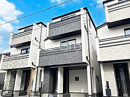 船橋市北本町2丁目 新築一戸建て 全4棟