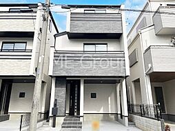 船橋市北本町2丁目 新築一戸建て 全4棟