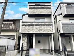 船橋市北本町2丁目 新築一戸建て 全4棟