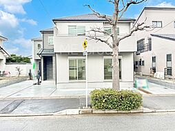 松戸市新松戸南2丁目 33期 新築一戸建て 全3棟