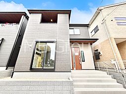 船橋市習志野台2丁目　新築一戸建て　全2棟　5課