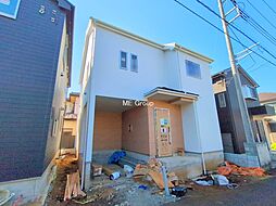 千葉市花見川区浪花町　新築一戸建て　全2棟