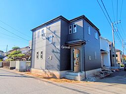 千葉市花見川区浪花町 新築一戸建て 全2棟