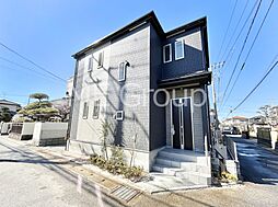 千葉市花見川区浪花町　新築一戸建て　全2棟