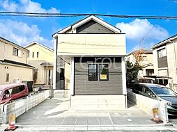 松戸市新松戸6丁目　10期　新築一戸建て　全1棟