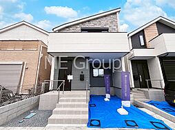 流山市鰭ケ崎　21期　新築一戸建て　全2棟　5課