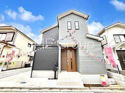 船橋市松が丘1丁目　新築一戸建て　全1棟