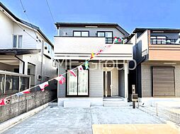 八千代市村上　新築一戸建て　全2棟