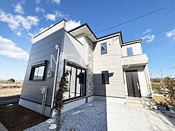 市川市北方町4丁目　5期　新築一戸建て　全8棟