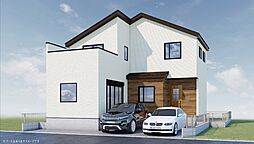 習志野市袖ケ浦6丁目　14期　新築一戸建て　全1棟　1課