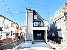 江戸川区北小岩7丁目 15期 新築一戸建て 全1棟