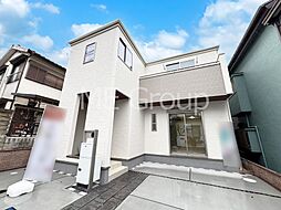 船橋市飯山満町3丁目　新築一戸建て 全1棟