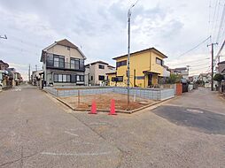 船橋市大穴南2丁目　1期　新築一戸建て　全1棟