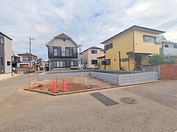 船橋市大穴南2丁目　1期　新築一戸建て　全1棟