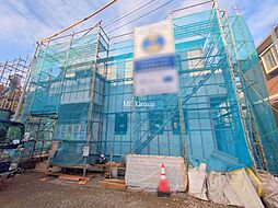 習志野市実籾6丁目　新築一戸建て　全1棟