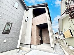 習志野市袖ケ浦4丁目　13期　新築一戸建て　全2棟　5課