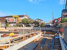 習志野市袖ケ浦4丁目　13期　新築一戸建て　全2棟